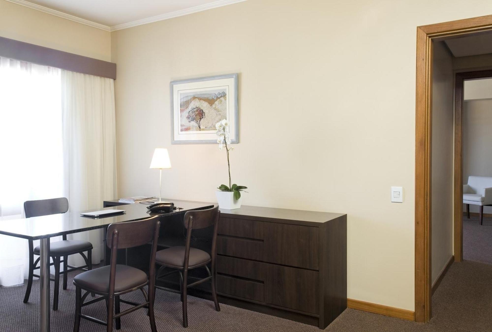 Piazza Navona Porto Alegre By Intercity Hotel Ruang foto